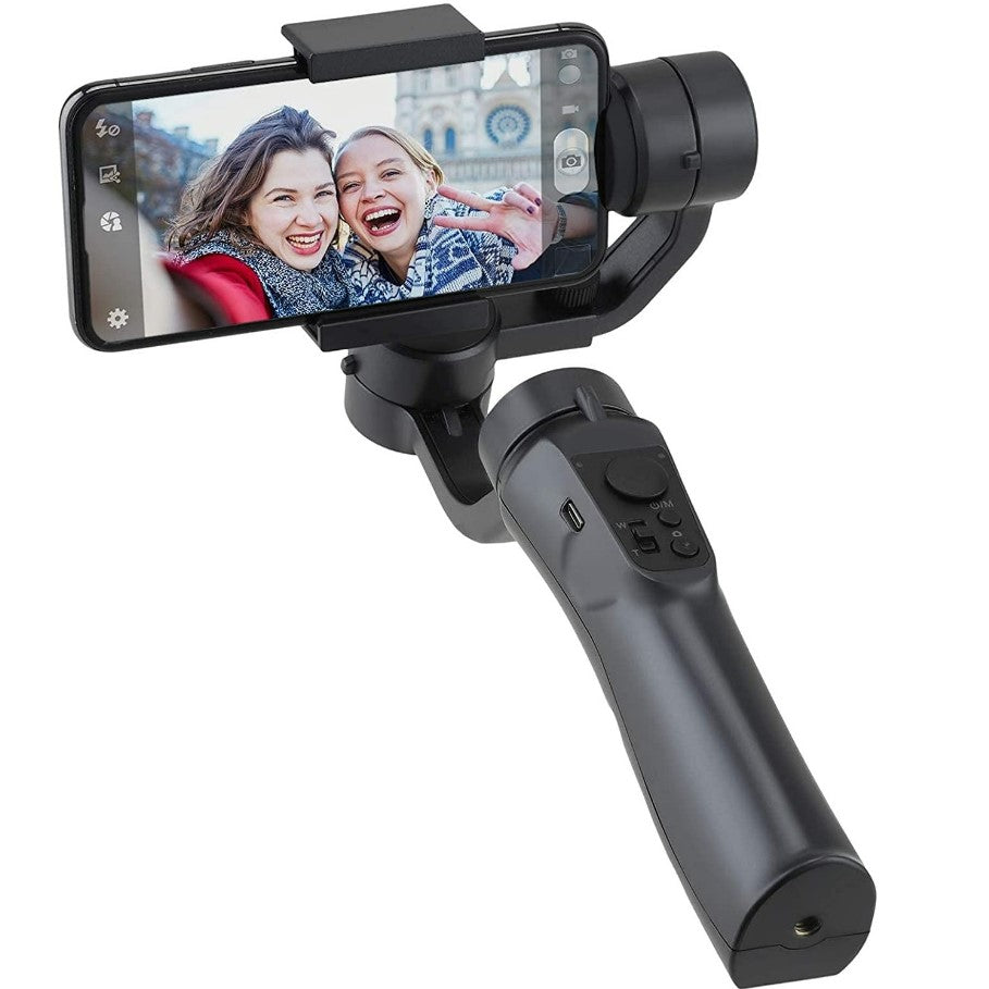 F6 stabilizer - Three-axis handheld gimbal for mobile phone