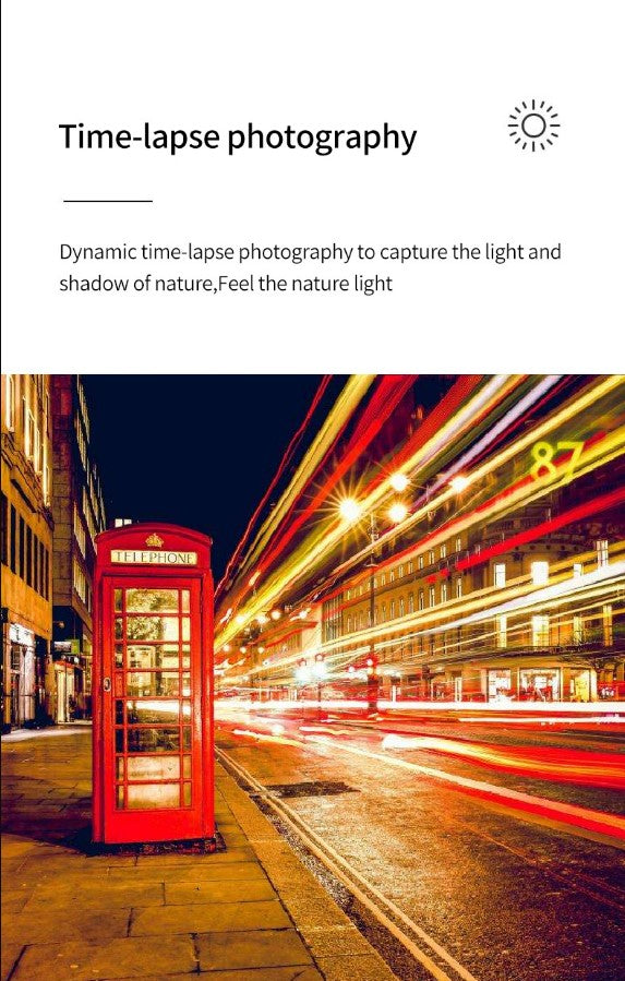 F6 stabilizer - Three-axis handheld gimbal for mobile phone