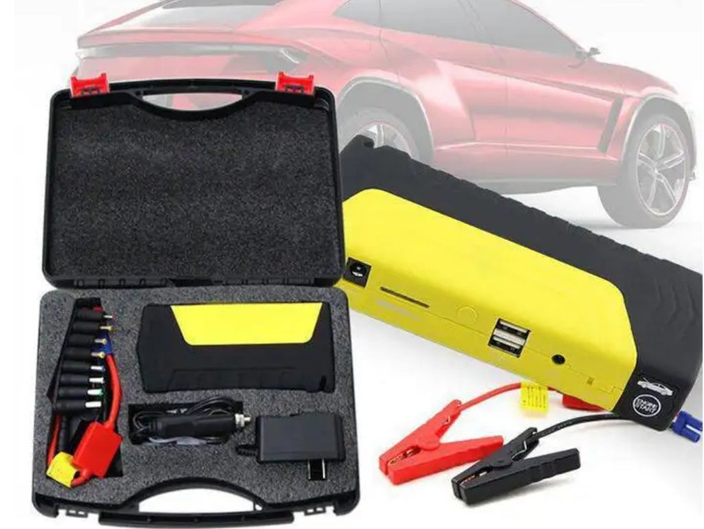 Car Jump Starter